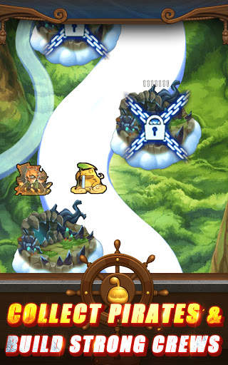 Pirates War screenshot 4