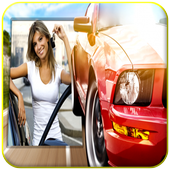 Car Photo Frames icon