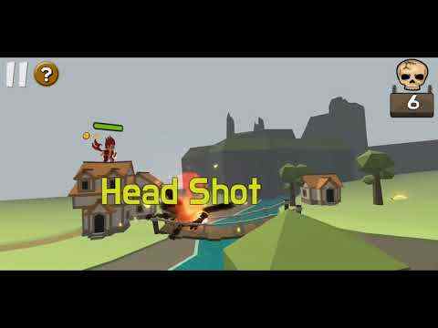 Arrow Hunter : Bow Master screenshot 1