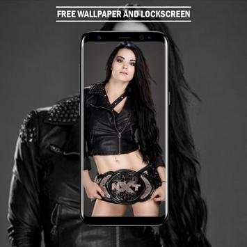 Paige WWE Wallpaper Fans HD New screenshot 4