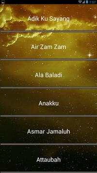 Islamic Songs : Nasida Ria screenshot 3