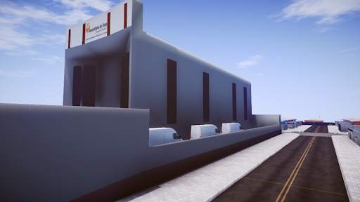 MAPAS - Proton Bus Simulator screenshot 1