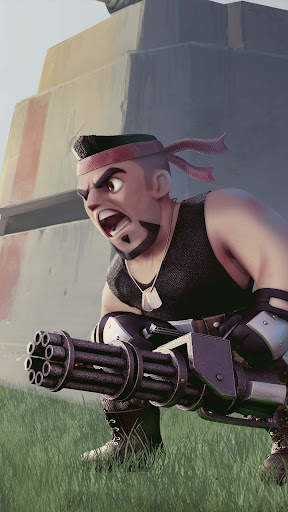 War Heroes: Strategy Card Game screenshot 3