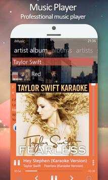 Music Player - Audio Player & Mp3 Player screenshot 2