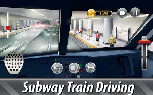 Indian Subway Driving Simulator screenshot 2