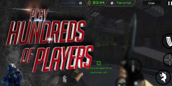 Counter War: Sniper Attack 3D screenshot 1