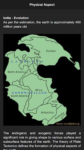 Geography India Offline screenshot 3