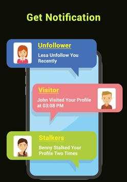 Who Stalks Me - Stalker Finder for Instagram screenshot 3