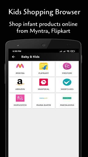 All Shopping Apps - All in One Online Shopping App screenshot 9