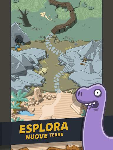 Crazy Dino Park screenshot 6