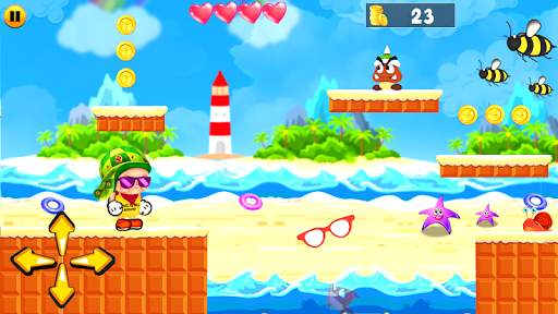 🍀Super Prince Adventure: Jungle Adventure World🍀 screenshot 2