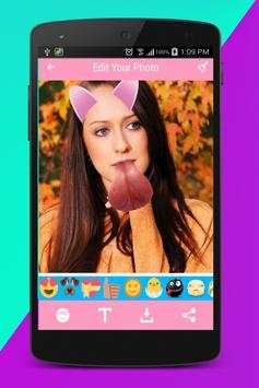 Snapy Foto Filter and stickers screenshot 3