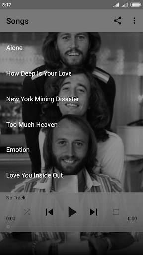 Bee Gees-OFFLINE Songs скриншот 4