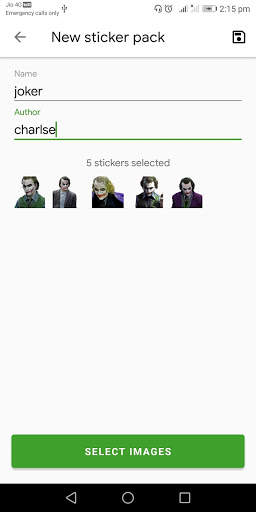 Status Saver - Sticker Maker Lite 2 In One App screenshot 6
