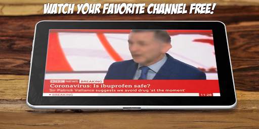 Stream2watchTV Live screenshot 2