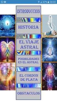 Viaje ASTRAL Guia Practica 1 تصوير الشاشة