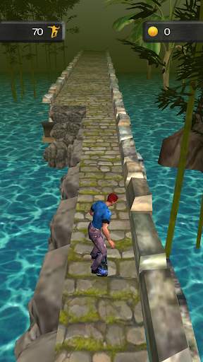 Temple Skater 3D screenshot 2