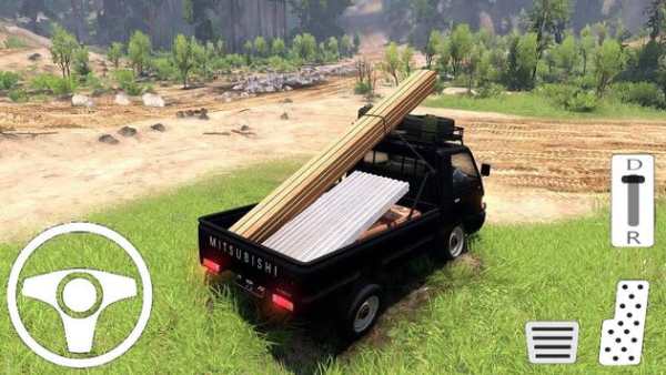 Dr. Truck Driver screenshot 1