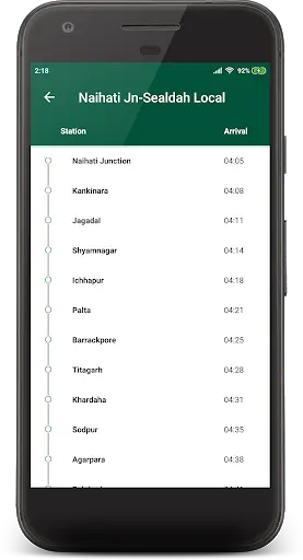KolkataSub 2019 (Local and Metro) screenshot 3