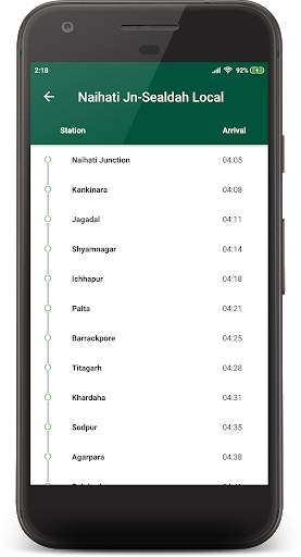 KolkataSub 2019 (Local and Metro) screenshot 3
