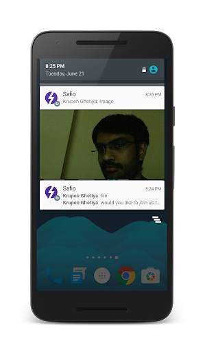 Safio - Safest Chat App screenshot 6