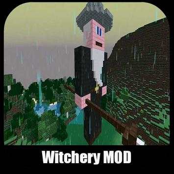 Witchery MODS For MineCraft PE screenshot 1