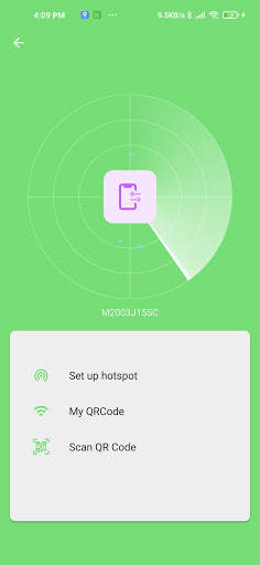 UniveShare - Share, Send & Receive Files screenshot 2