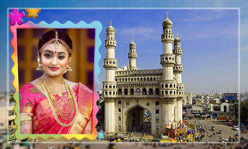 Charminar Photo Frames 4 تصوير الشاشة