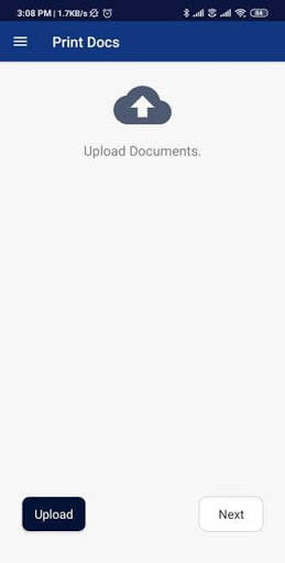 Free Print On screenshot 1