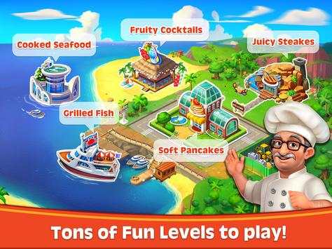 Cooking Rush screenshot 7