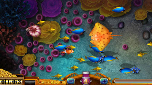 Arcade Fishing King - Fish Casino screenshot 3