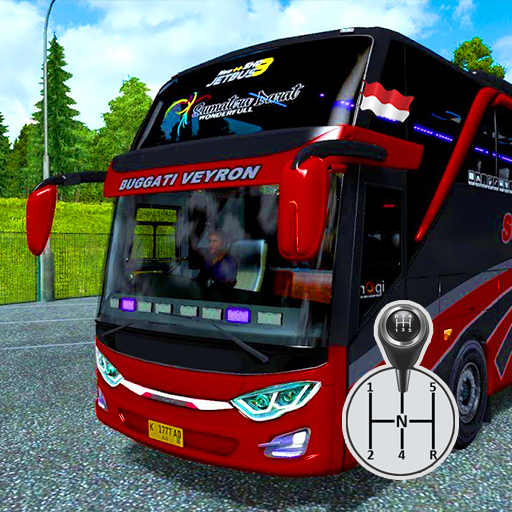 Bus Oleng - Bus Simulator ID icon