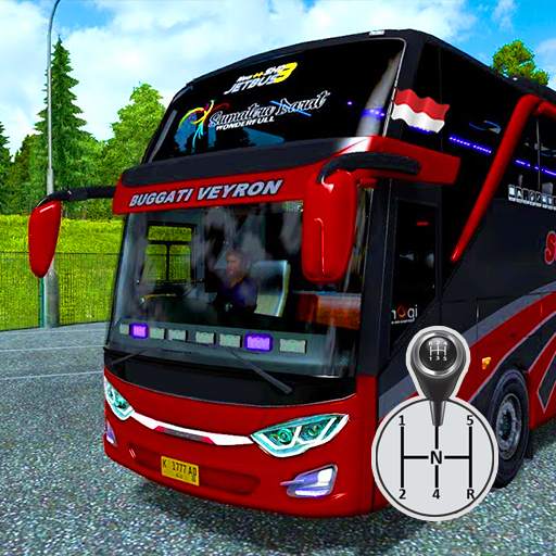 Bus Oleng - Bus Simulator ID 1.3