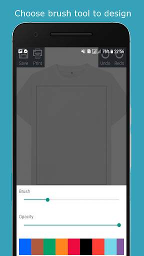 T-Shirt Design Studio screenshot 4