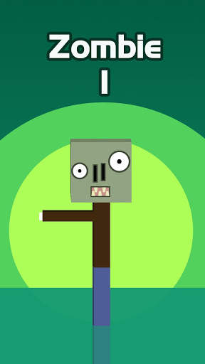 Zombie vs Defense Tree screenshot 1