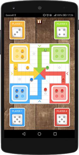Ludo Partchis Game screenshot 3