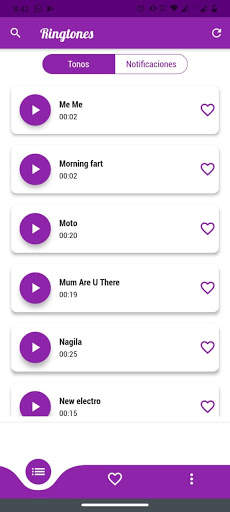 Funny Ringtones 2020 screenshot 1