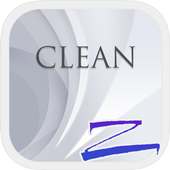 Clean Theme - ZERO Launcher