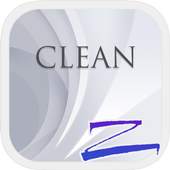 Clean Theme - ZERO Launcher 1.0.10