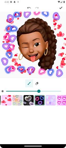 Figurinhas para WASticker screenshot 3