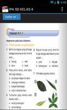 Buku IPA SD 4 скриншот 9