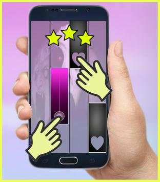 Slendrina Piano Game screenshot 2
