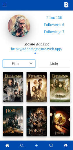 Biblion - for books, movie, series and video games screenshot 2