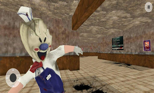 Scary Ice Cream - Horror Granny screenshot 1