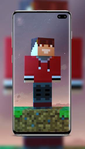 Wojan Minecraft Skin screenshot 3