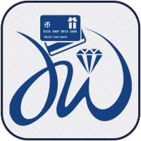 Diamond World Privilege Card logo