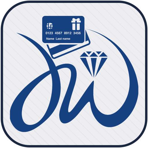 Diamond World Privilege Card 0.0.8