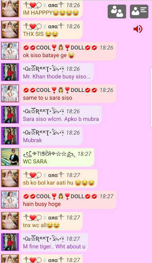 Beautiful Girls Free Online Chat... screenshot 8