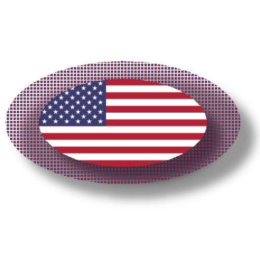 American apps and games icon