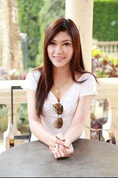 Sexy Hot Asian Girls Wallpaper screenshot 1